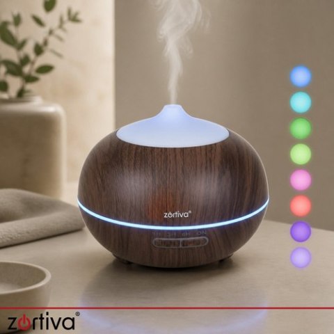 Dyfuzor zapachowy - nawilżacz 400ml Zortiva