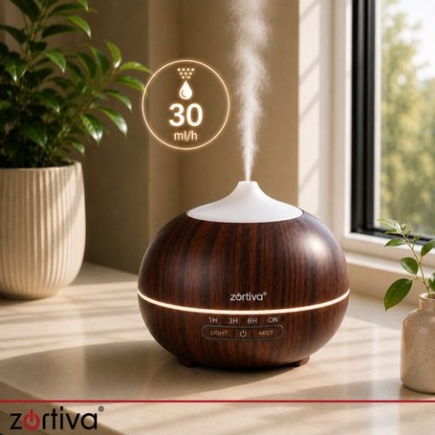 Dyfuzor zapachowy - nawilżacz 400ml Zortiva