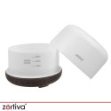 Dyfuzor zapachowy- nawilżacz LED z pilotem Zortiva