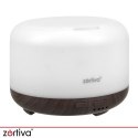 Dyfuzor zapachowy- nawilżacz LED z pilotem Zortiva