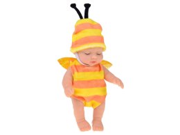 Mini Laleczka Bobas PSZCZÓŁKA 11 cm Ruchome Rączki Nóżki Główka ZA6454