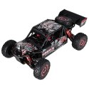 Samochód RC WLToys 124016 1:12 4WD bezszczotkowy Off-Road 75km/h RTR