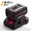 Akumulator bateria 21V 4Ah do elektronarzędzi Humberg HM-439