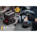 Akumulator bateria 21V 4Ah do elektronarzędzi Humberg HM-439