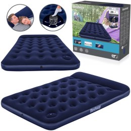 Bestway dwuosobowy materac dmuchany l 191x137x28 cm 67225