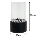 Biokominek 28x16cm Kaminer 26300