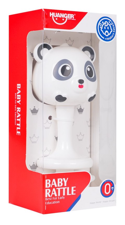 Grzechotka Panda