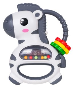 Grzechotka Zebra