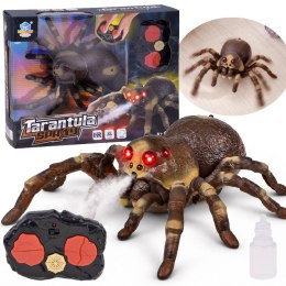 Pająk TARANTULA zdalnie sterowany - funkcja pary wodnej RC0784