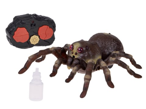 Pająk TARANTULA zdalnie sterowany - funkcja pary wodnej RC0784