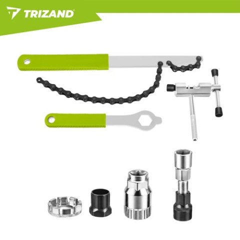 Zestaw do naprawy roweru Trizand