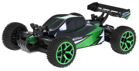 Autko BOLID Terenowy BUGGY R C Zielony