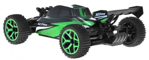 Autko BOLID Terenowy BUGGY R C Zielony