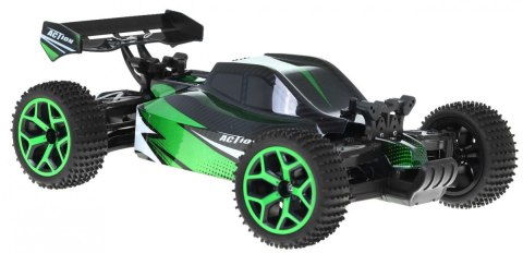 Autko BOLID Terenowy BUGGY R C Zielony