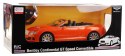 Autko R C Bentley Continetal GT Pomara 1 12 RASTAR
