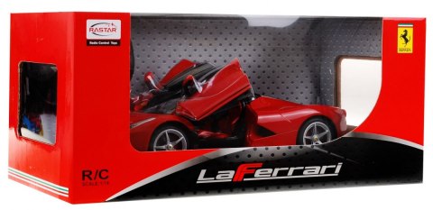 Autko R C Ferrari LaFerrari Czerwone 1 14 RASTAR