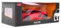 Autko R/C Audi R8 Czerwony 1:24 RASTAR