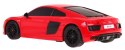 Autko R/C Audi R8 Czerwony 1:24 RASTAR