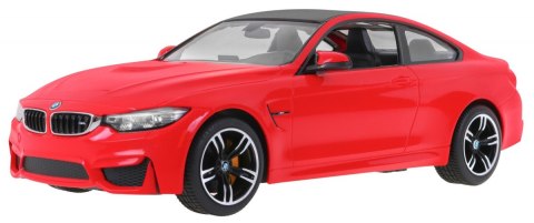 Autko zdalnie sterowany BMW M4 Coupe Czerwony 1:14 RASTAR
