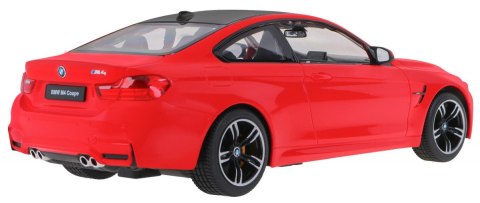 Autko zdalnie sterowany BMW M4 Coupe Czerwony 1:14 RASTAR