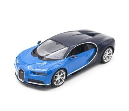 Auto zdalnie sterowane dla dzieci Bugatti Chiron 1:14 RASTAR