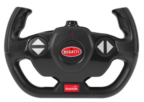 Autko R/C Bugatti Veyron Grand Sport Pomarańcz 1:14 RASTAR