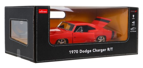 Autko zdalnie sterowany  Dodge Charger R T 1:16 RASTAR