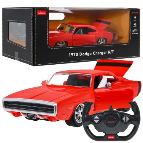 Autko zdalnie sterowany  Dodge Charger R T 1:16 RASTAR