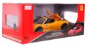 Autko R/C Ferrari 458 Speciale A Żółty 1:14 RASTAR