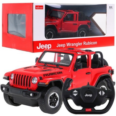 Autko R/C JEEP Wrangler JL 1:14 RASTAR