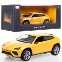 Autko R/C Lamborghini URUS Żółty 1:14 RASTAR