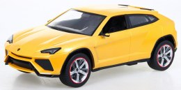 Autko R/C Lamborghini URUS Żółty 1:14 RASTAR