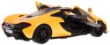 Autko R/C McLaren P1 GTR Żólty 1:14 RASTAR