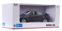 BMW X6 czarne RASTAR model 1:14 Zdalnie sterowane Auto SUV + pilot 2,4 GHz