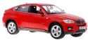 BMW X6   Zdalnie sterowane Auto SUV + pilot 2,4 GHz