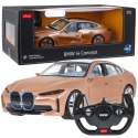 BMW i4 Concept   model 1:14 Zdalnie sterowane auto + pilot