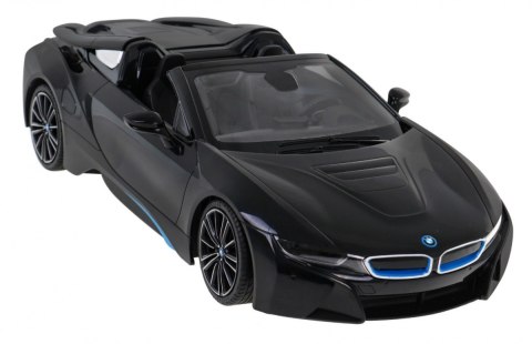 BMW i8 czarny Zdalnie sterowane  Samochód zdalnie sterowany