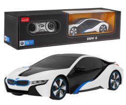 BMW i8 Auto Zdalnie sterowane + pilot samochód dla dzieci