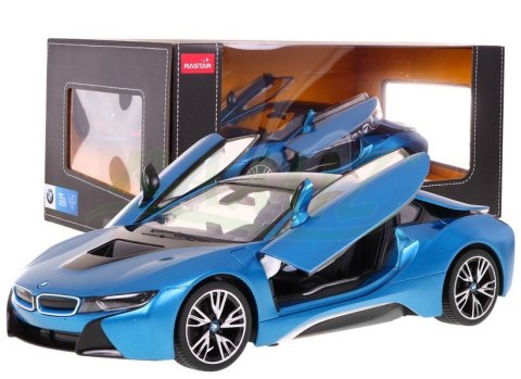 BMW i8 Auto samochód Zdalnie sterowane + pilot 2,4 GH