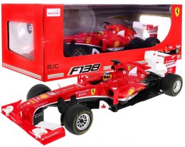 Ferrari F138 Auto Zdalnie sterowane + pilot samochód dla dzieci