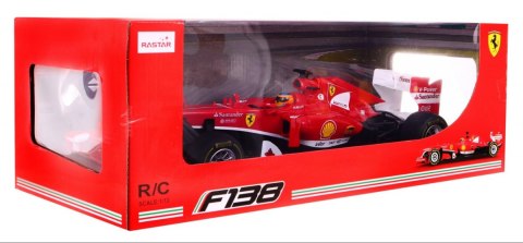 Ferrari F138 Auto Zdalnie sterowane + pilot samochód dla dzieci