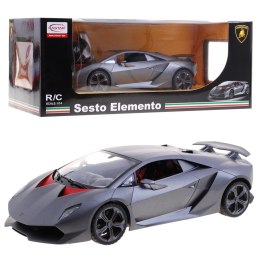 Lamborghini Sesto Elemento model 1:14 Zdalnie sterowane auto + pilot