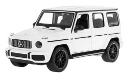 Mercedes-AMG G63 biały   model 1:14 Zdalnie sterowane auto + pilot 2,4 GHz