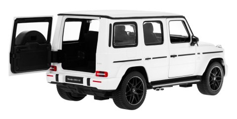 Mercedes-AMG G63 biały model 1:14 Zdalnie sterowane auto + pilot 2,4 GHz