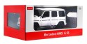 Mercedes-AMG G63 biały   model 1:14 Zdalnie sterowane auto + pilot 2,4 GHz