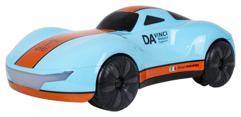 Autko R/C z Stacją Ładowania VINCI Niebieskie