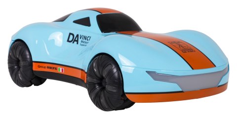Autko R/C z Stacją Ładowania VINCI Niebieskie