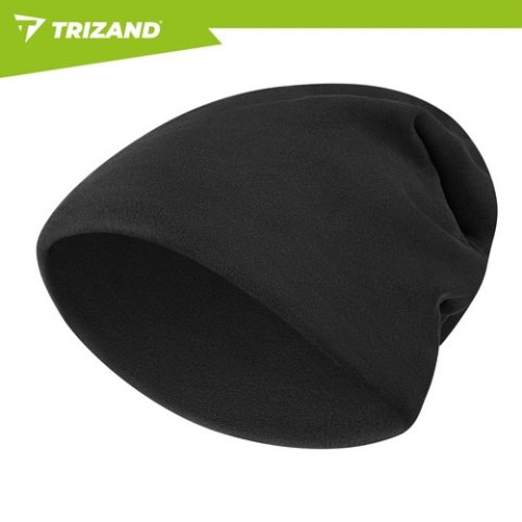 Czapka zimowa- czarna Trizand