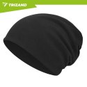 Czapka zimowa- czarna Trizand