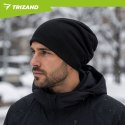 Czapka zimowa- czarna Trizand